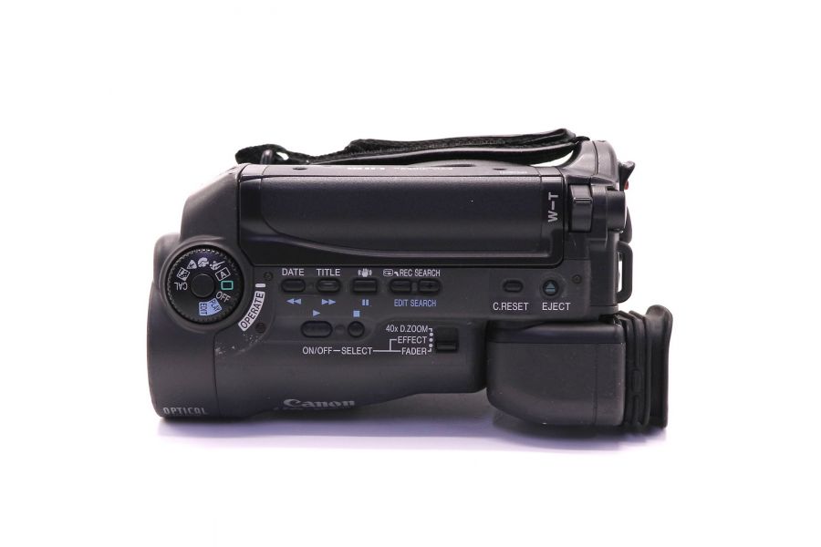 Видеокамера Canon UC-X30Hi (Japan, 1996)