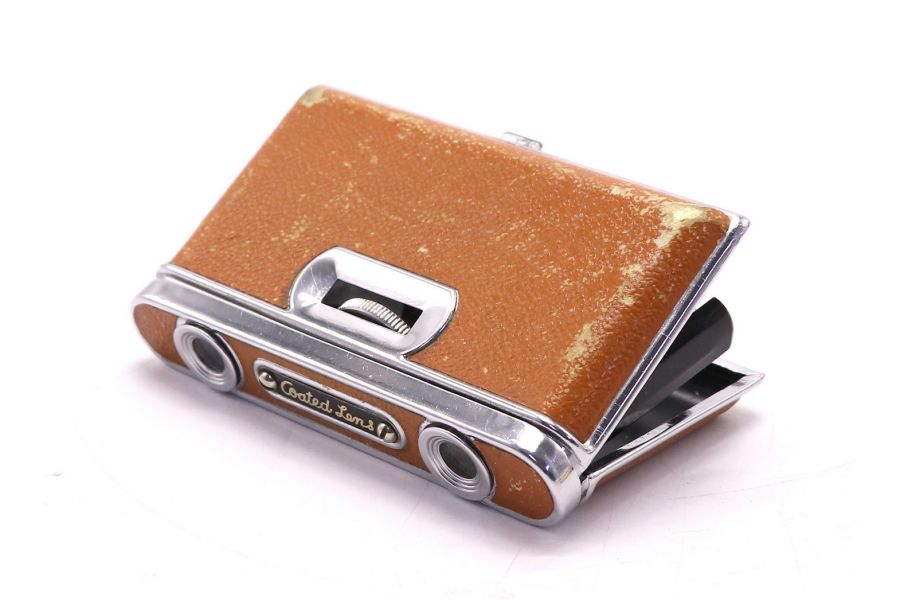 Бинокль театральный Coated Lens Antares миниатюрный 