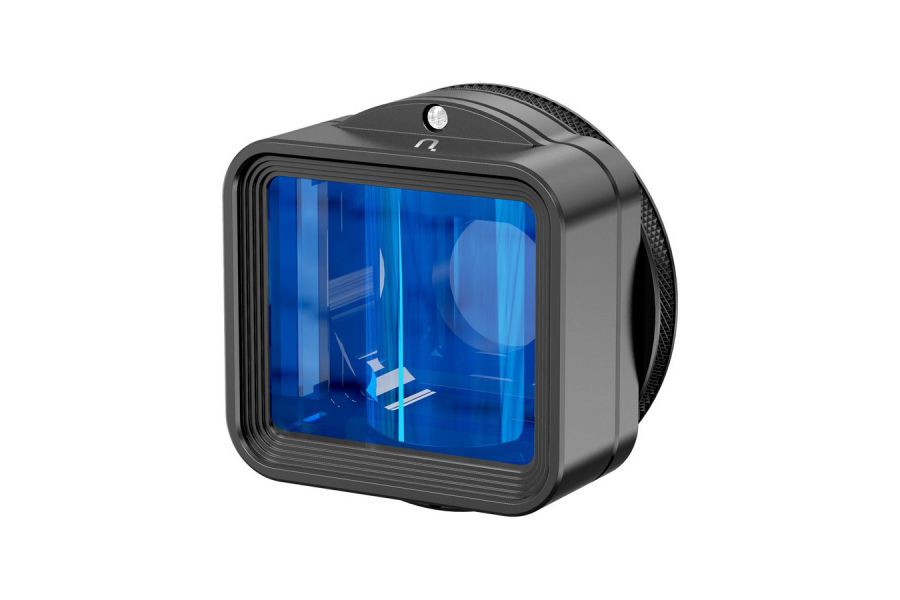 Объектив Ulanzi 1.55XT Anamorphic Movie Lens для смартфона