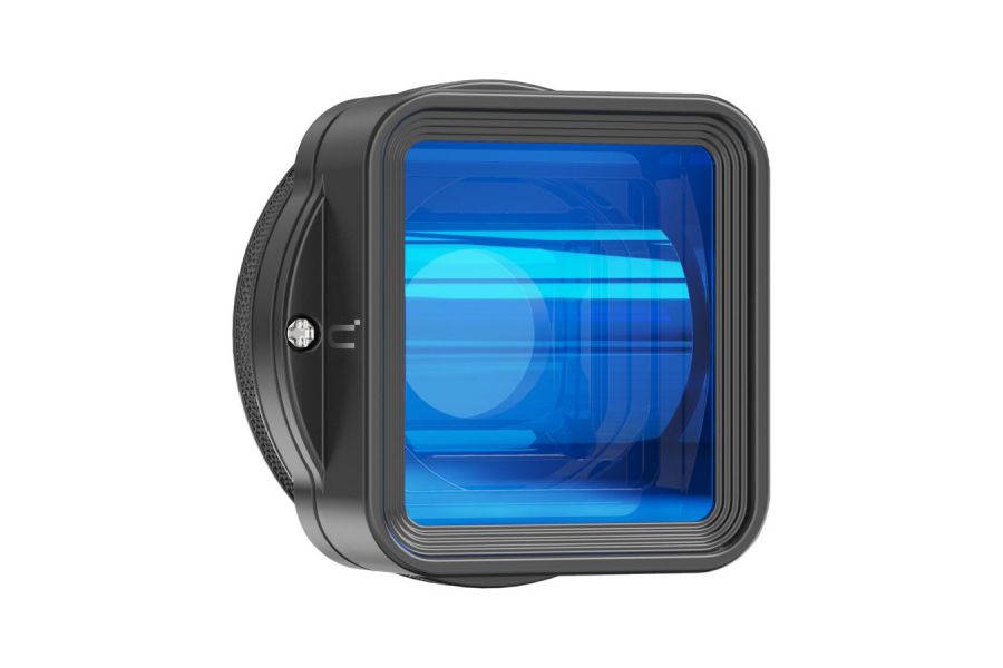 Объектив Ulanzi 1.55XT Anamorphic Movie Lens для смартфона