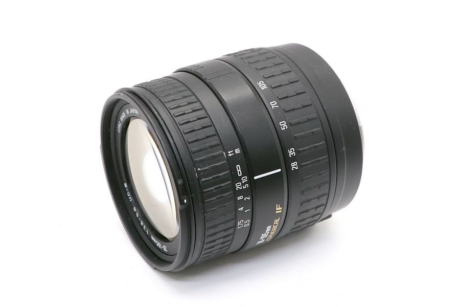 Sigma AF 28-105mm f/3.8-5.6 UC-III for Canon