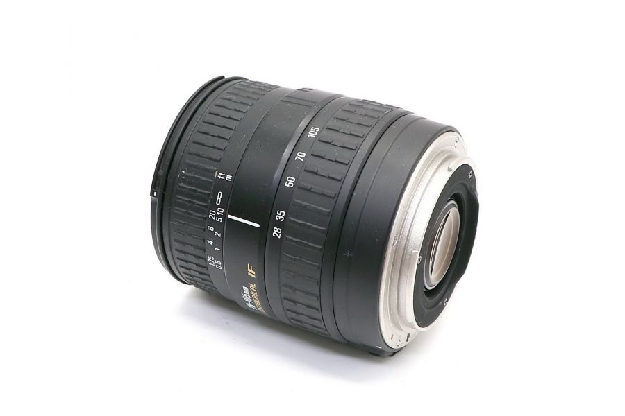 Sigma AF 28-105mm f/3.8-5.6 UC-III for Canon