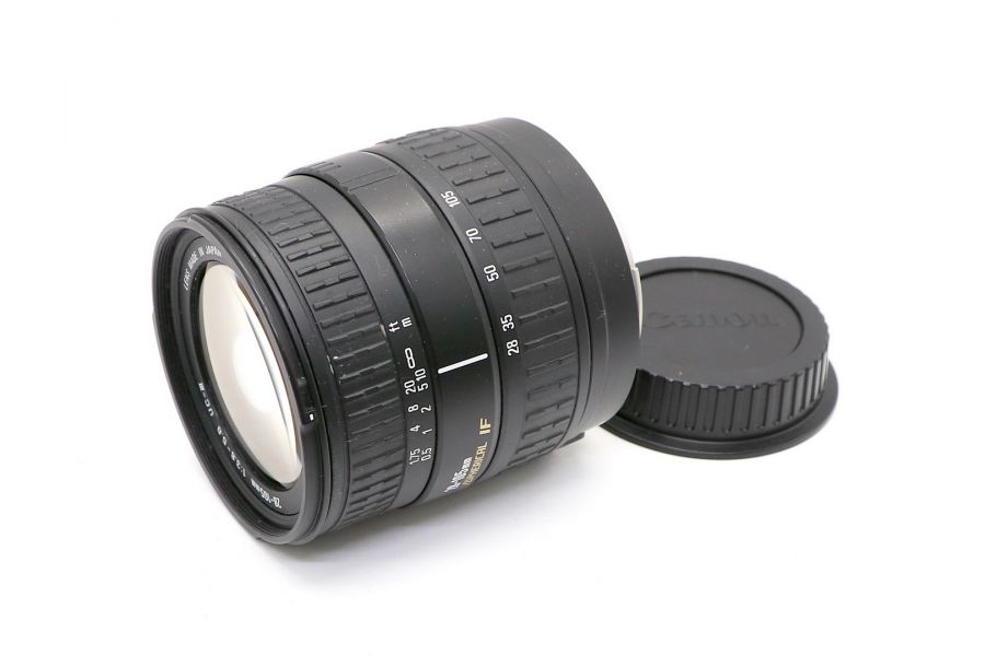 Sigma AF 28-105mm f/3.8-5.6 UC-III for Canon
