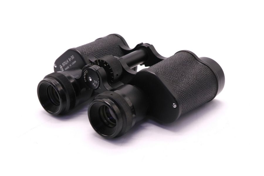 Бинокль БПЦ4 8х30 (СССР, 1977г.)