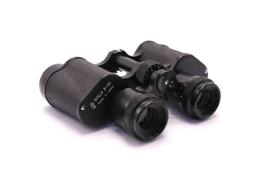 Бинокль БПЦ4 8х30 (СССР, 1977г.)