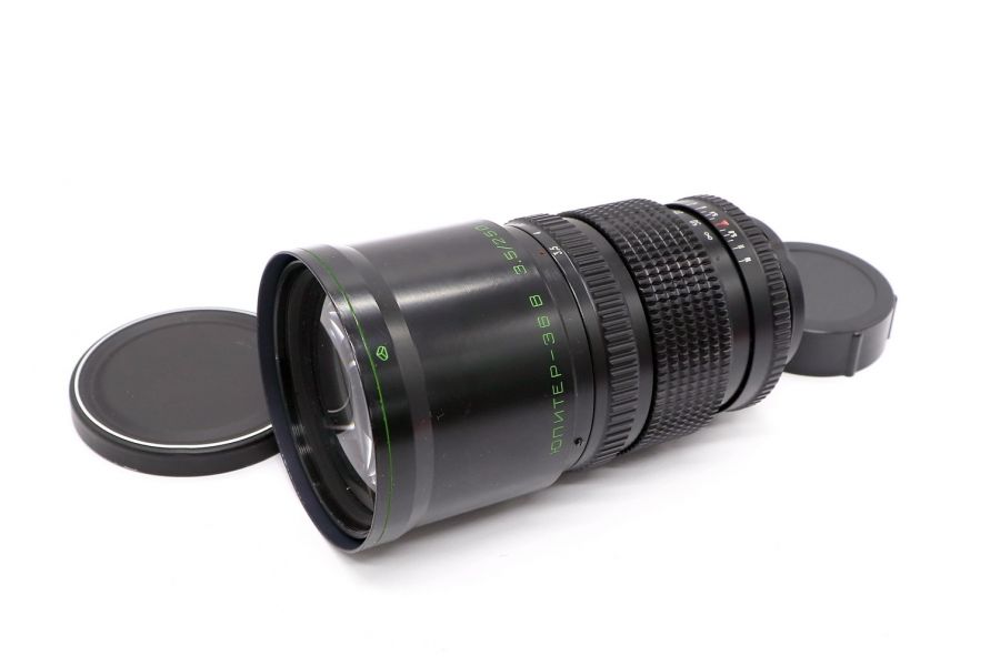 Юпитер-36В 3.5/250 (СССР, 1985)