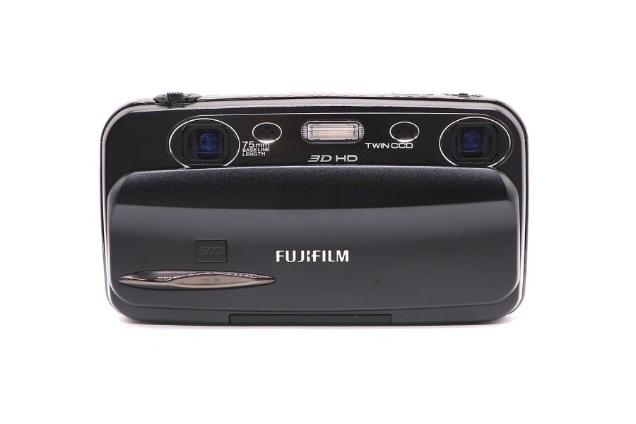 Fujifilm FinePix Real 3D W3 в упаковке new