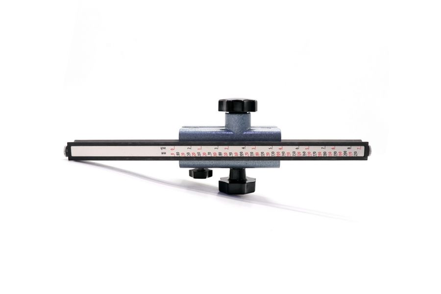 Рельсы для макромеха Pentacon в упаковке