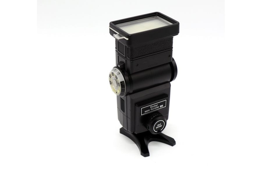 Фотовспышка Vivitar Zoom Thyristor 285