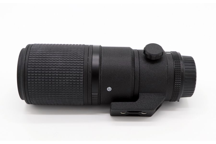 Nikon 200mm f/4D ED-IF AF Micro-Nikkor (новый)