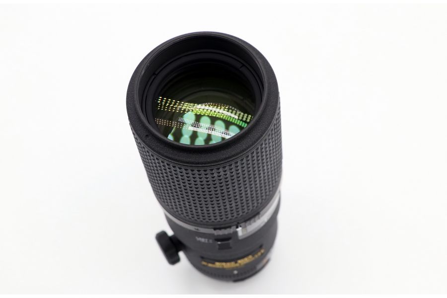 Nikon 200mm f/4D ED-IF AF Micro-Nikkor (новый)