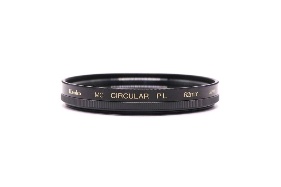 Светофильтр Kenko MC Circular PL 62mm 