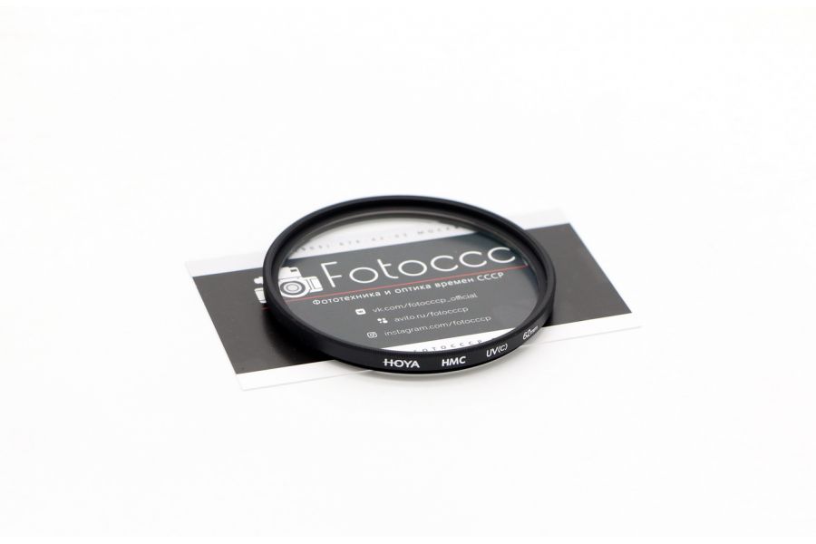 Светофильтр Hoya HMC 62mm UV(c) Japan