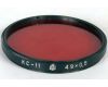 Светофильтр КС 11 49х0,75 (СССР,1986)