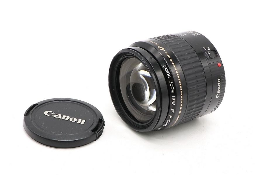 Canon EF 35-105mm f/4.5-5.6 USM