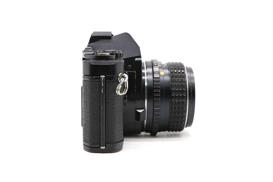 Pentax MV1 kit 50mm f/1.4