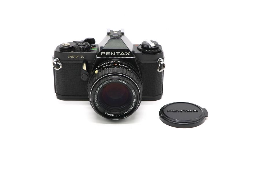 Pentax MV1 kit 50mm f/1.4