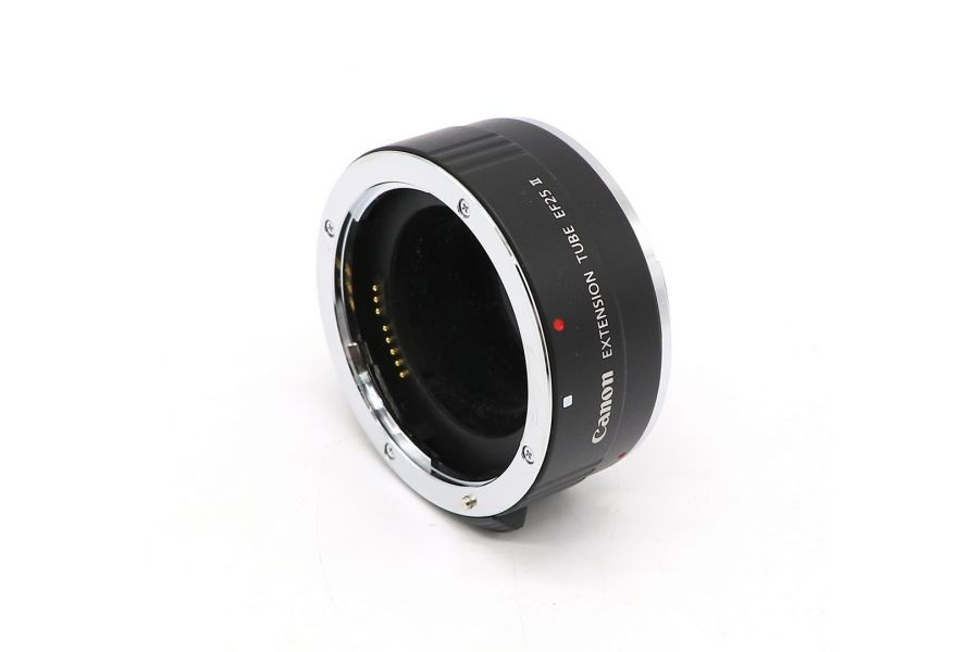 Макрокольцо Canon Extension Tube EF25 II в упаковке