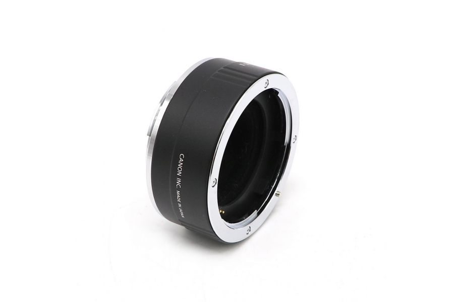 Макрокольцо Canon Extension Tube EF25 II в упаковке