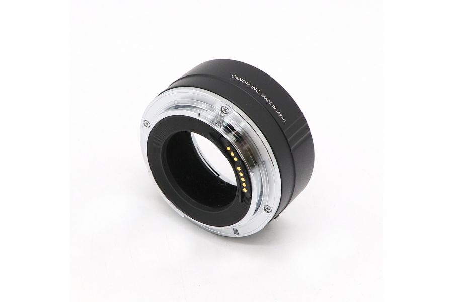 Макрокольцо Canon Extension Tube EF25 II в упаковке
