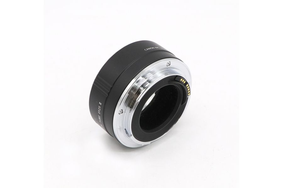 Макрокольцо Canon Extension Tube EF25 II в упаковке