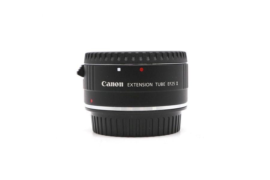 Макрокольцо Canon Extension Tube EF25 II в упаковке
