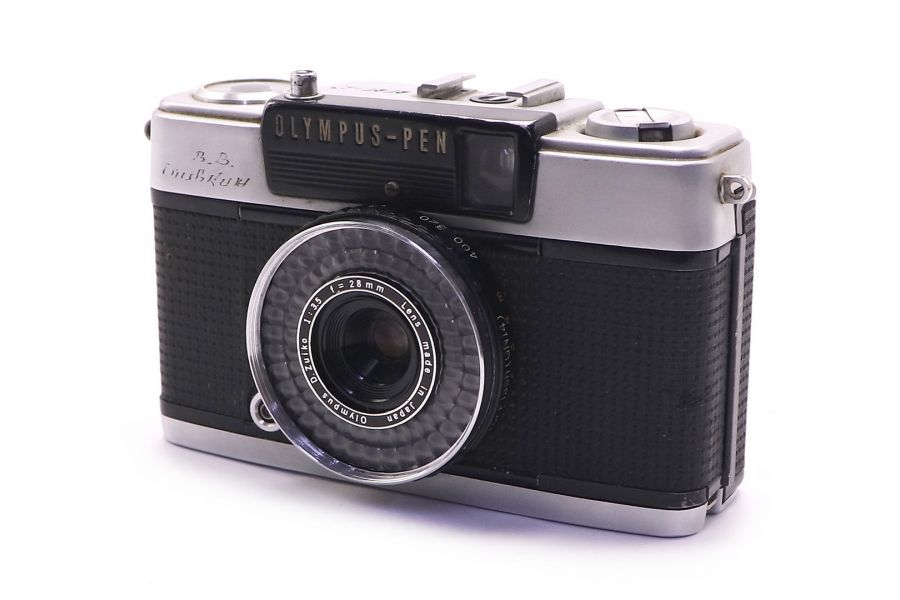 Olympus-Pen EE-2 (1962 г.)