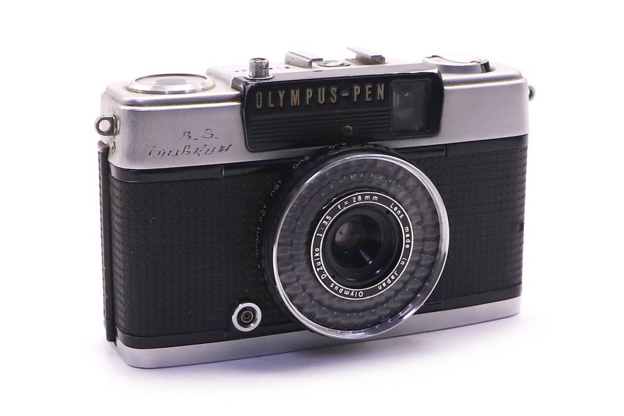 Olympus-Pen EE-2 (1962 г.)