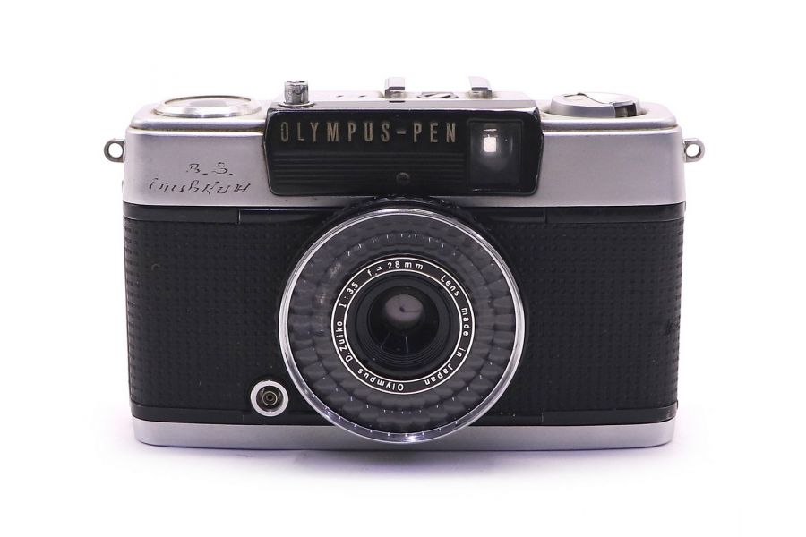 Olympus-Pen EE-2 (1962 г.)