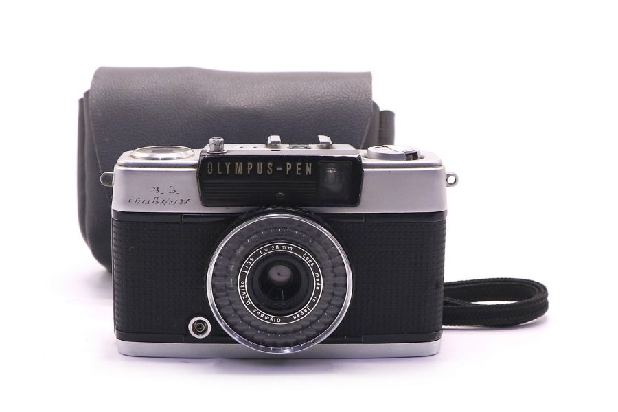 Olympus-Pen EE-2 (1962 г.)