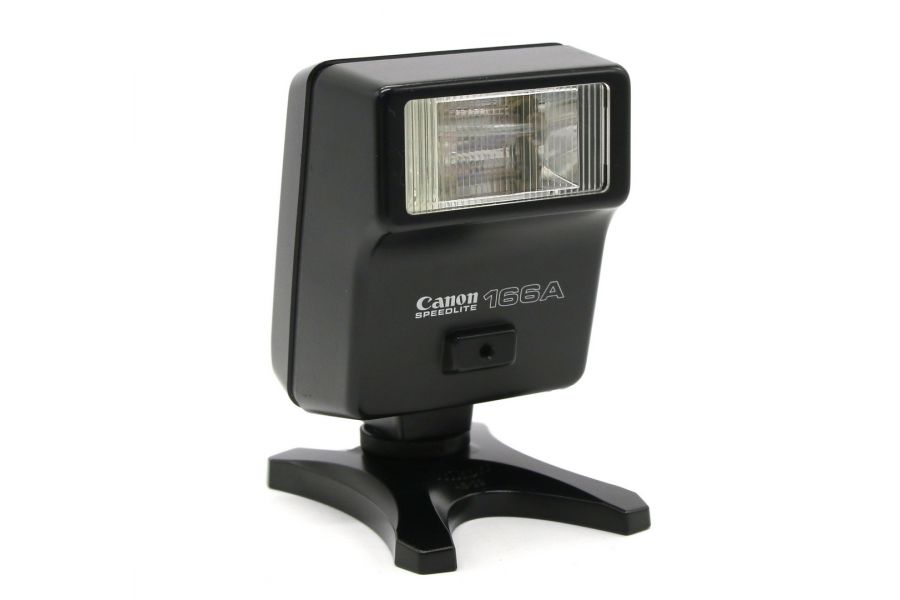 Фотовспышка Canon Speedlite 166A