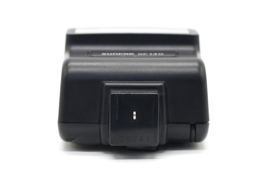 Фотовспышка Sunpak SP140 в упаковке