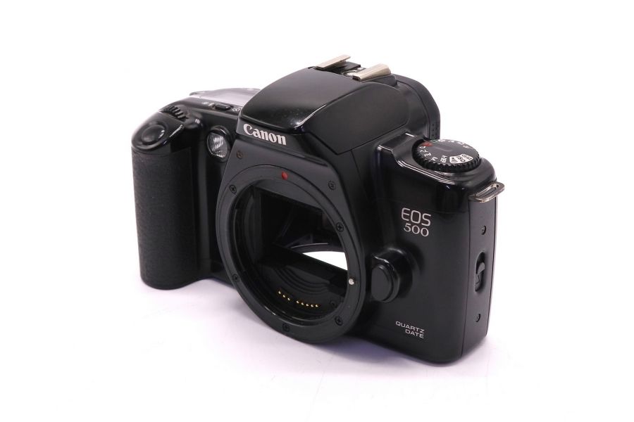 Canon EOS 500QD body в упаковке