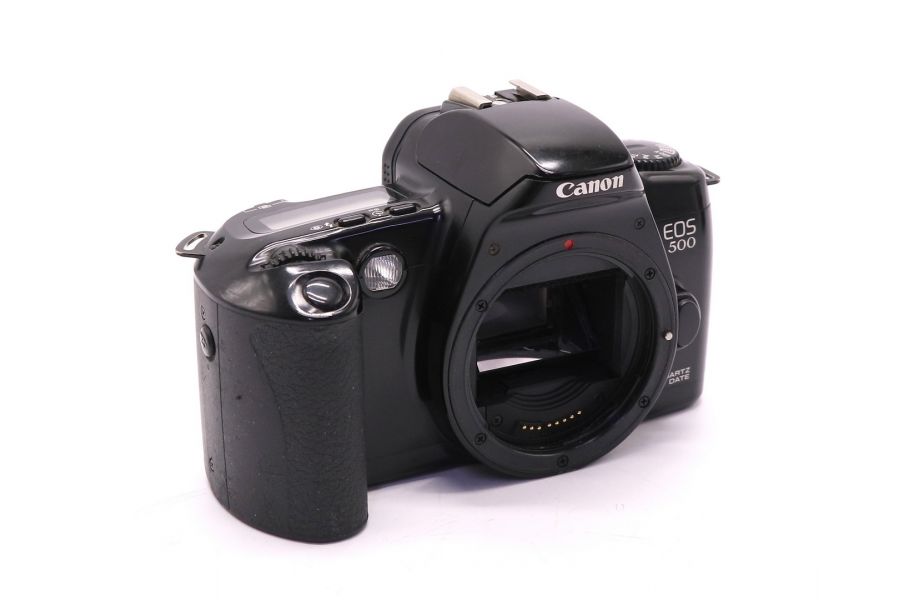 Canon EOS 500QD body в упаковке