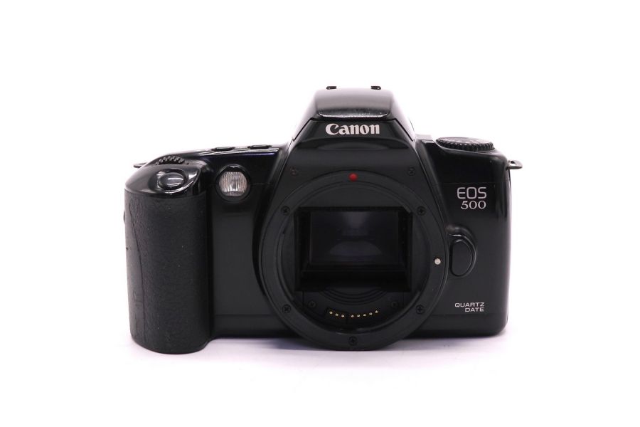 Canon EOS 500QD body в упаковке