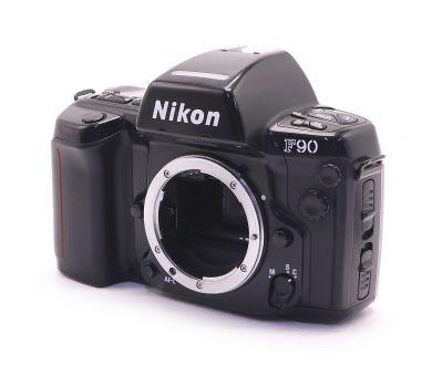 Nikon F90 body