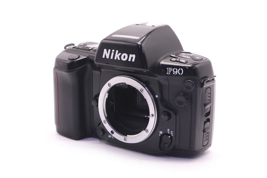 Nikon F90 body