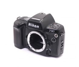 Nikon F90 body