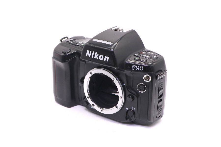 Nikon F90 body