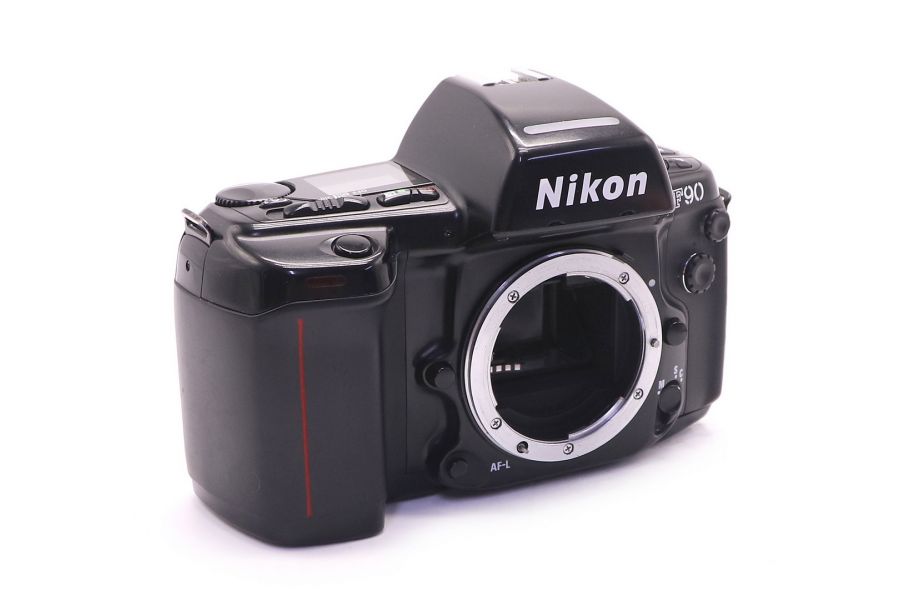 Nikon F90 body