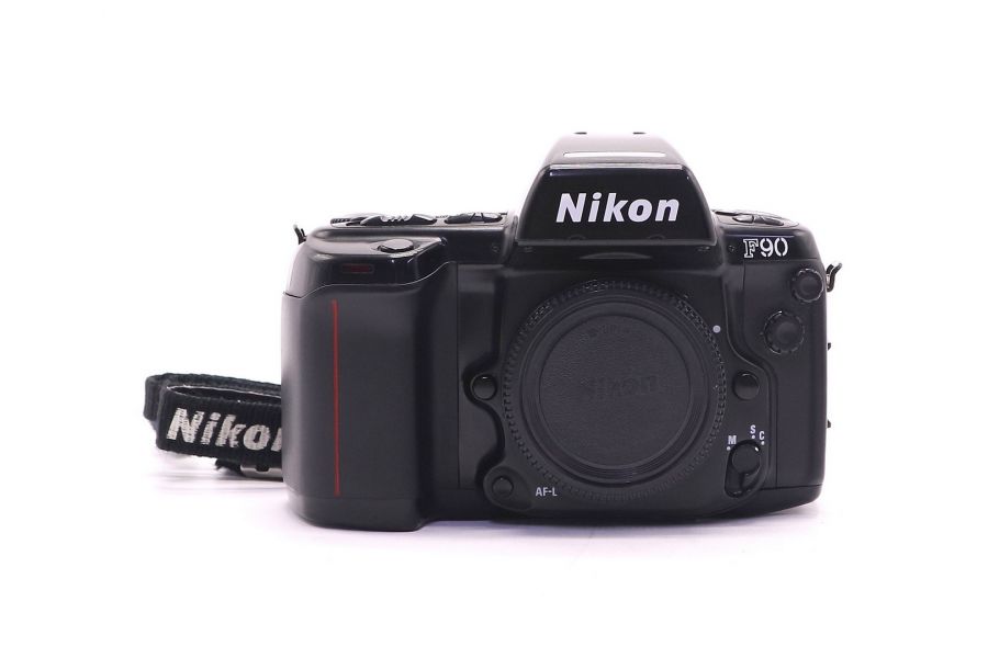 Nikon F90 body