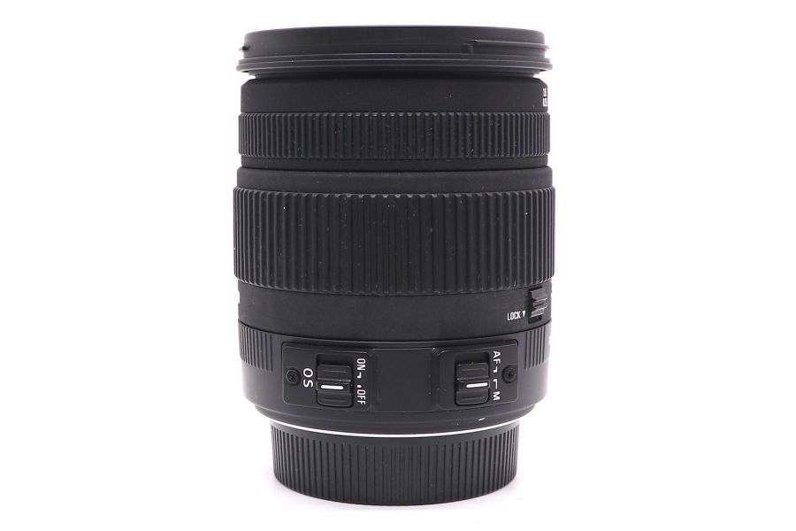 Sigma Zoom 18-125mm f/3.5-5.6 DC б.