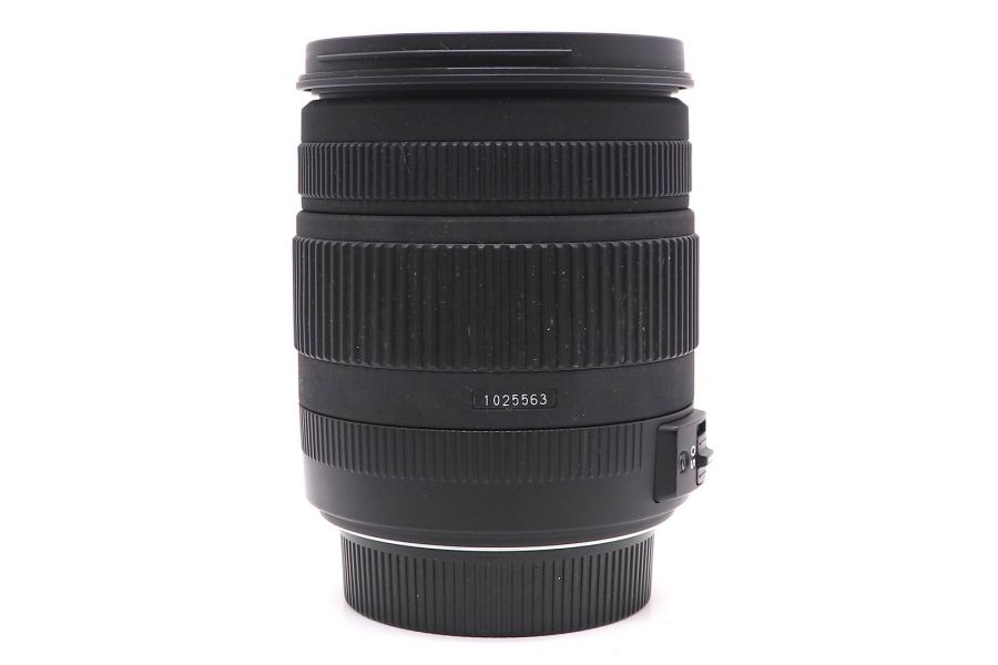Sigma Zoom 18-125mm f/3.5-5.6 DC б.