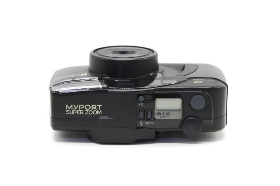 Ricoh Myport Superzoom