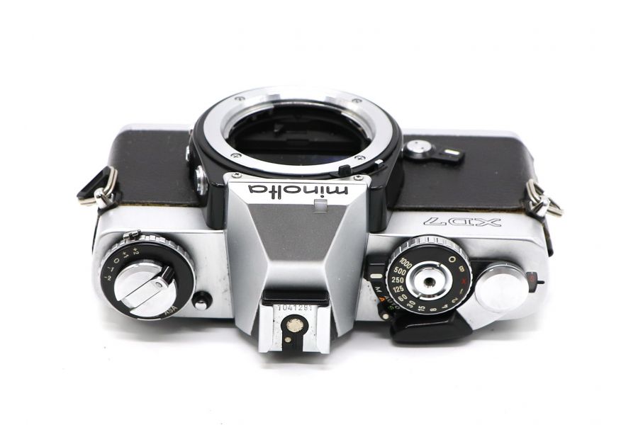 Фотокамера зеркальная Minolta XD7 body (Japan)
