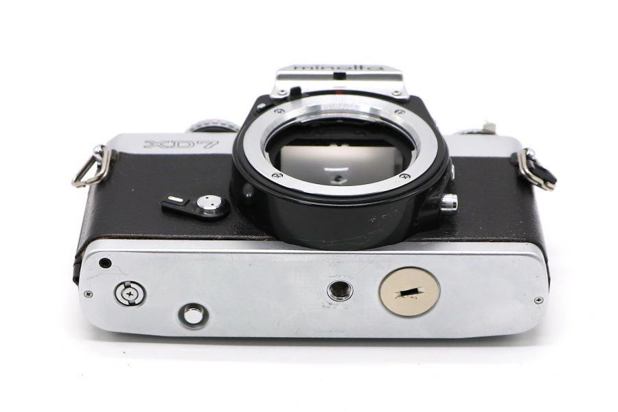 Фотокамера зеркальная Minolta XD7 body (Japan)
