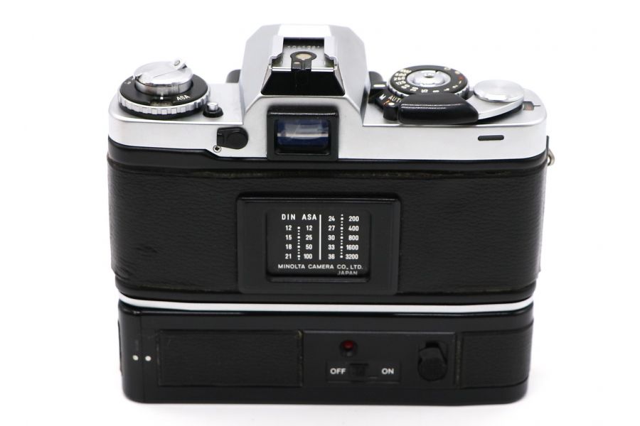 Фотокамера зеркальная Minolta XD7 body (Japan)