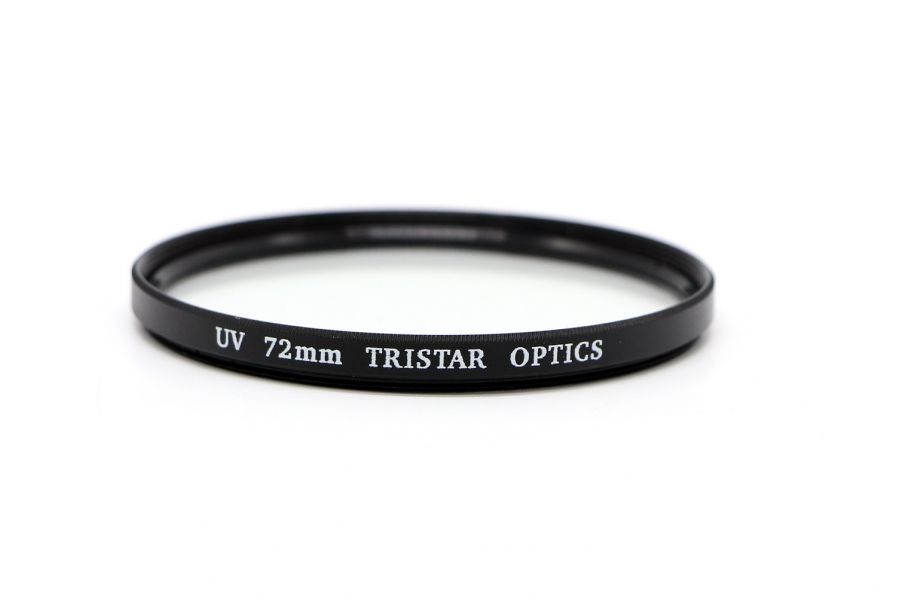 Светофильтр Tristar UV 72mm 
