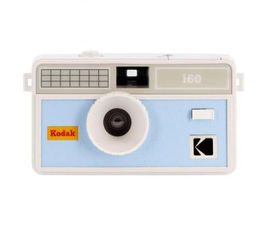 Пленочный фотоаппарат Kodak i60 (светло-голубой)