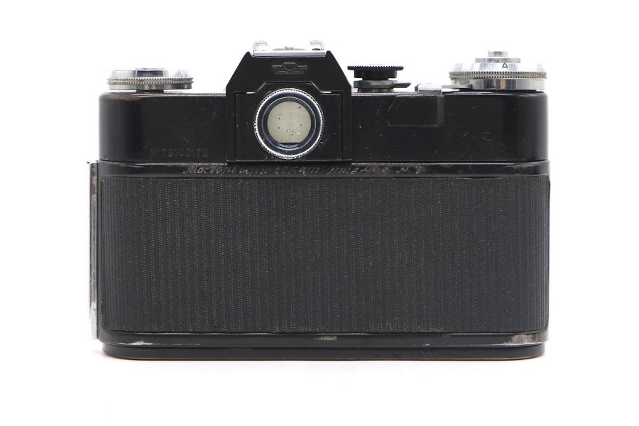 Редкий Зенит-В kit черный (СССР, 1972)